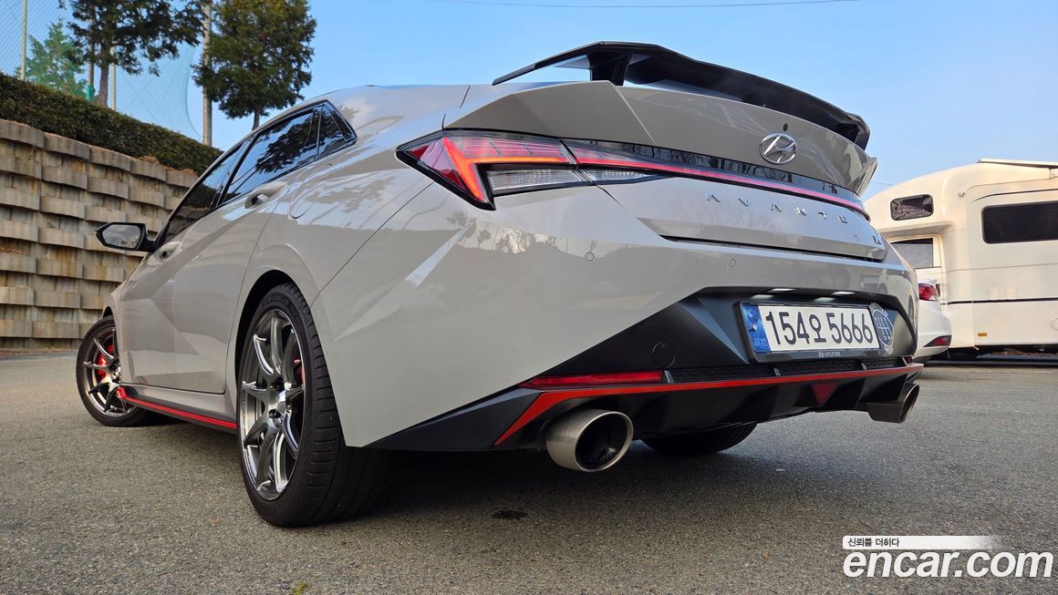 Hyundai AVANTE 2022