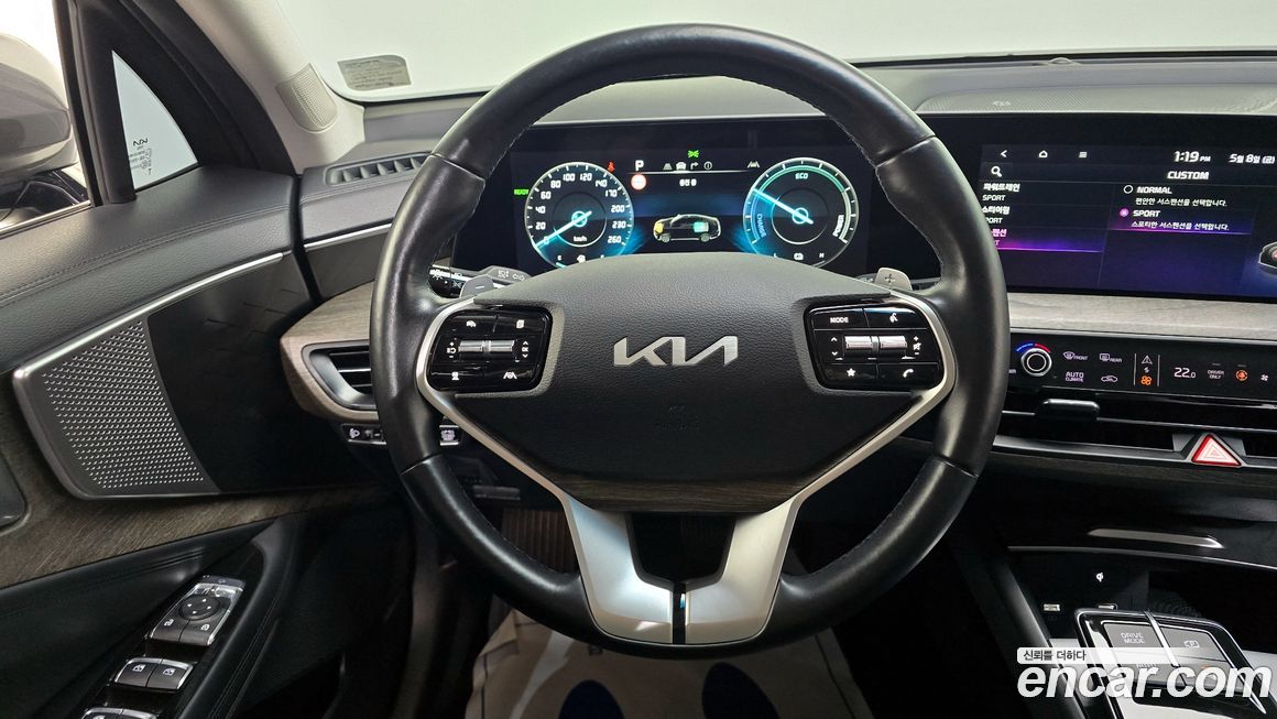 Kia K8 2022