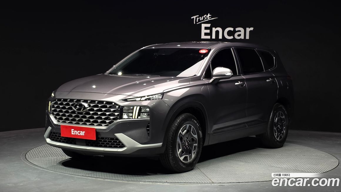 Hyundai Santafe 2022