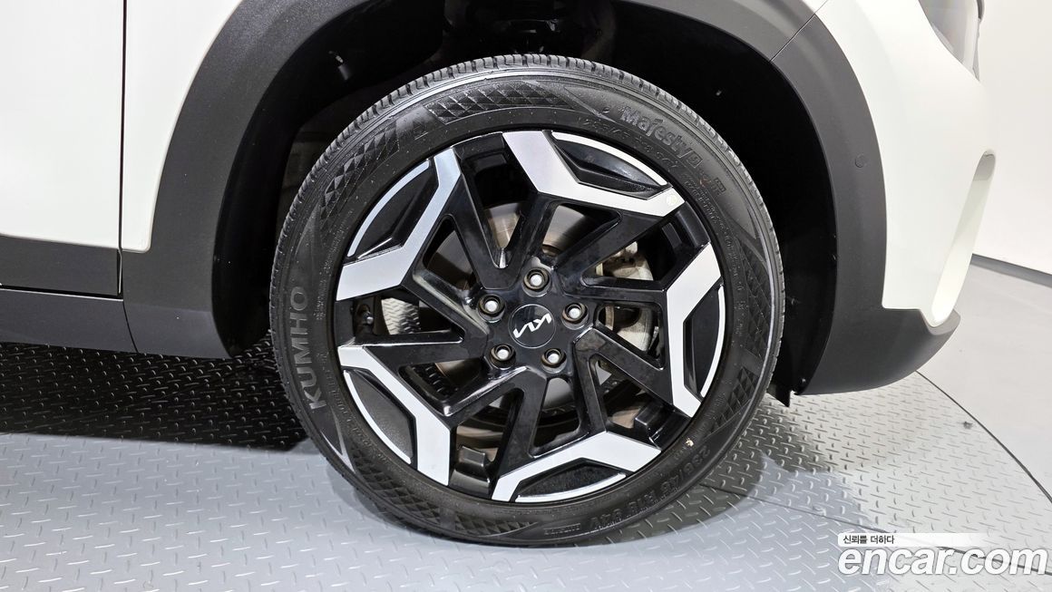 Kia Seltos 2023