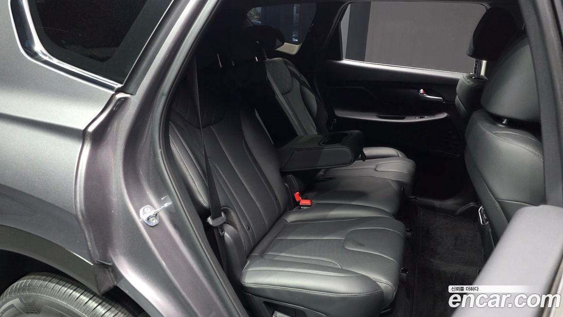 Hyundai Santafe 2022