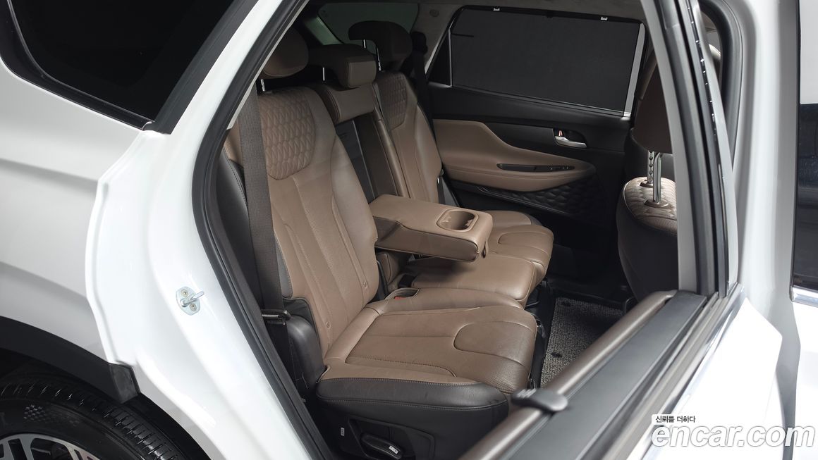 Hyundai Santafe 2020