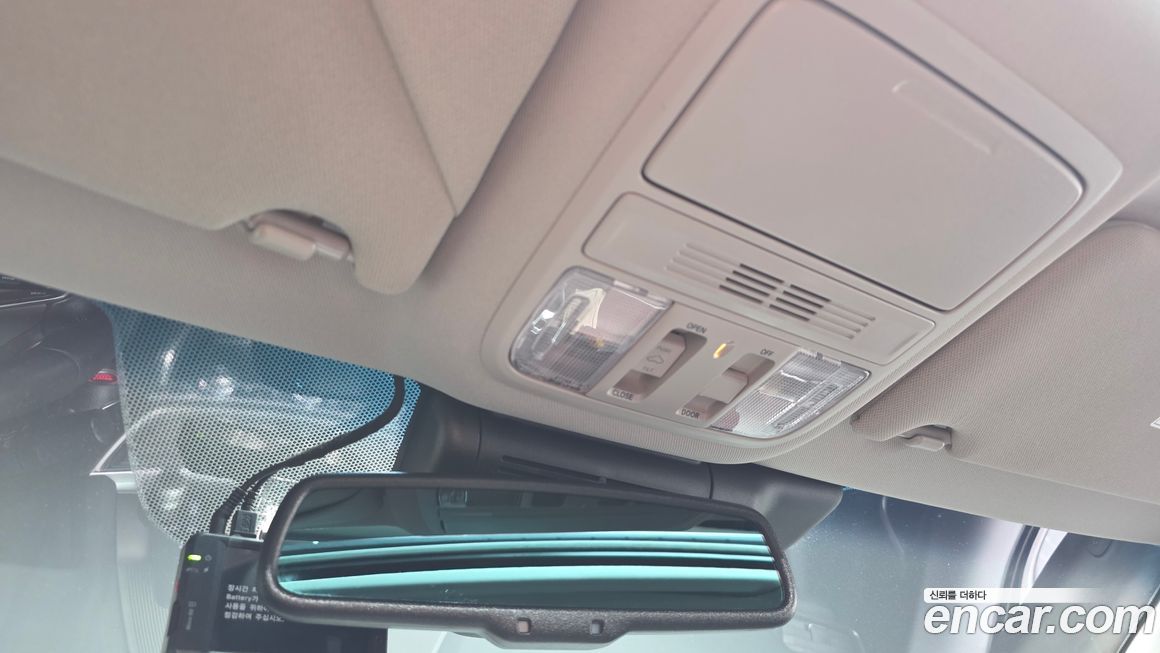 Honda Accord 2019