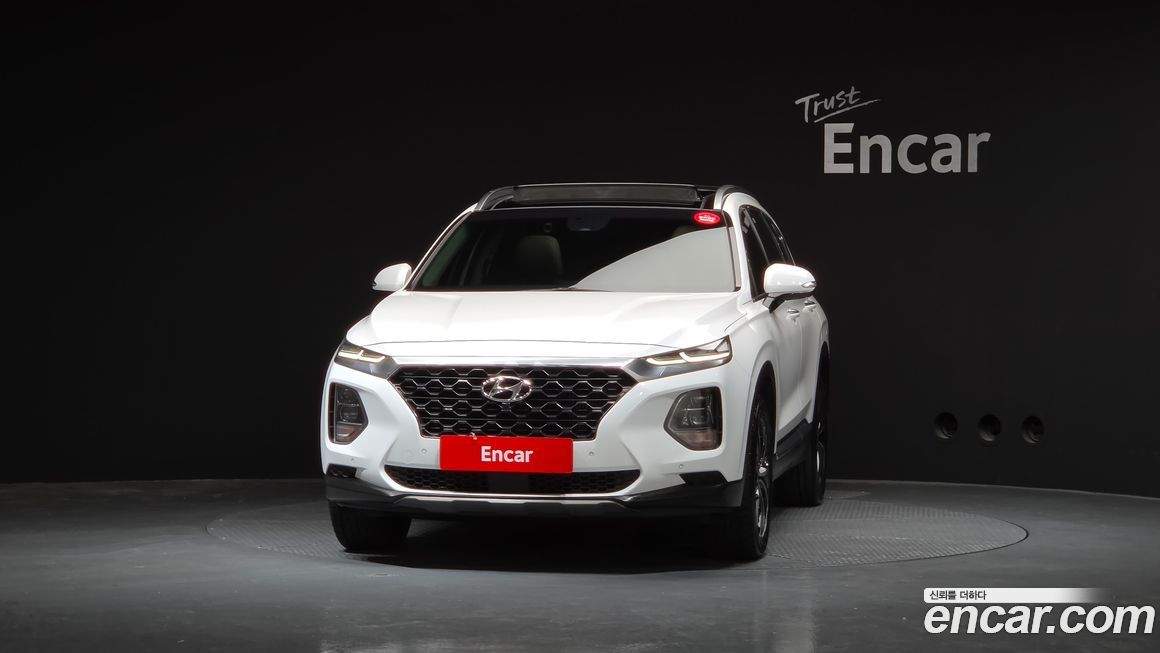 Hyundai Santafe 2020