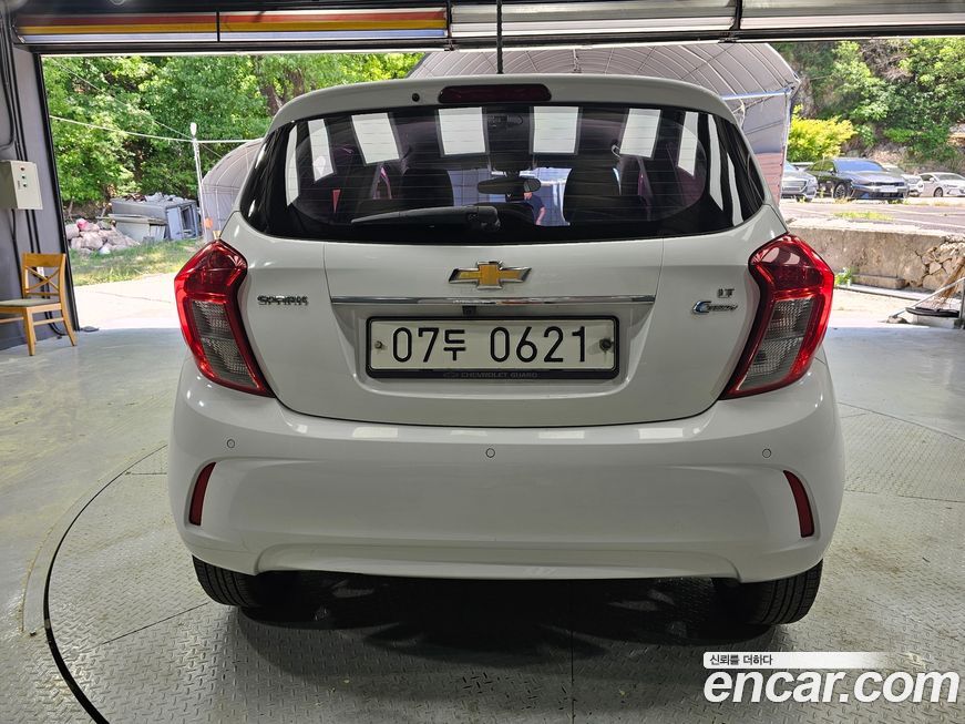 ChevroletGMDaewoo Spark 2017