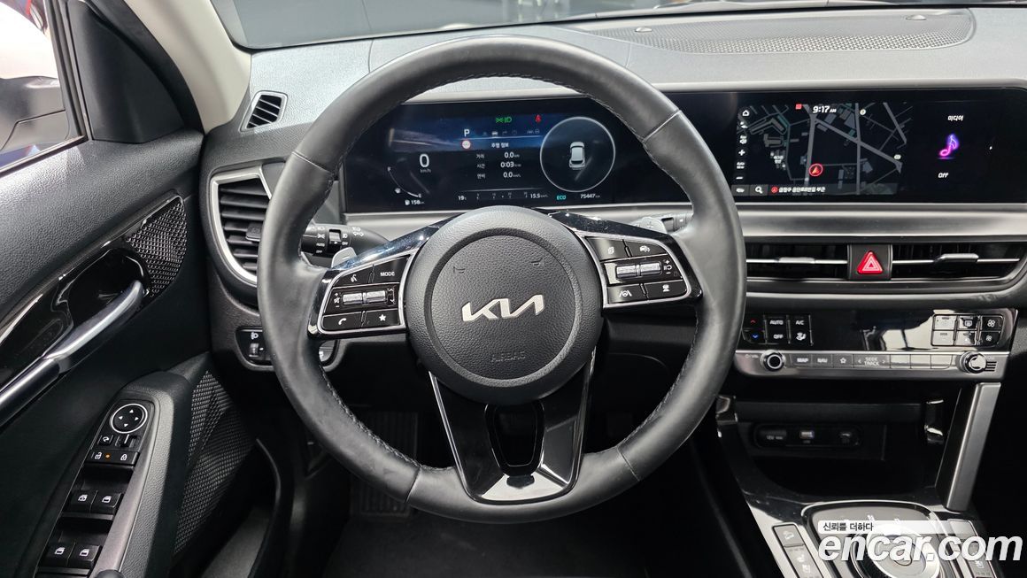 Kia Seltos 2023