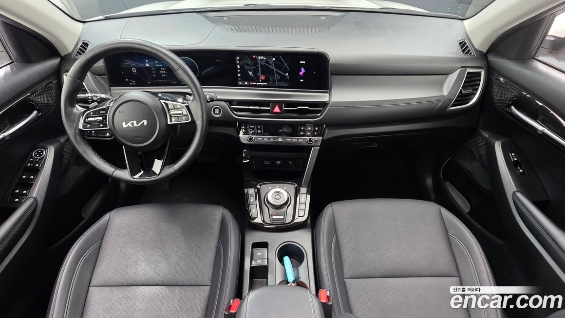 Kia Seltos 2023