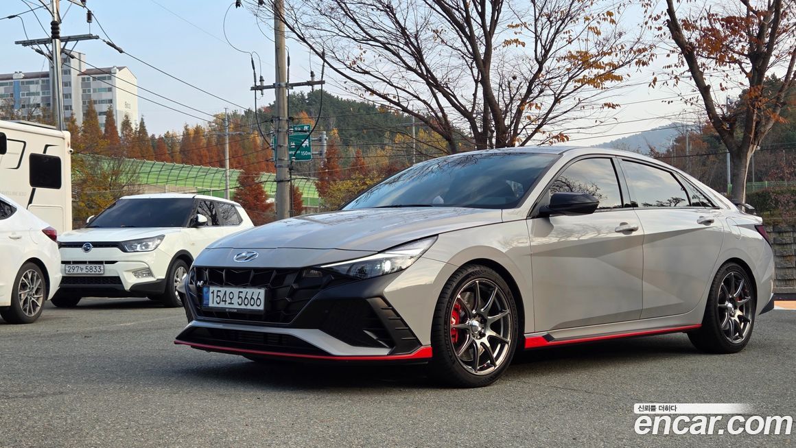 Hyundai AVANTE 2022