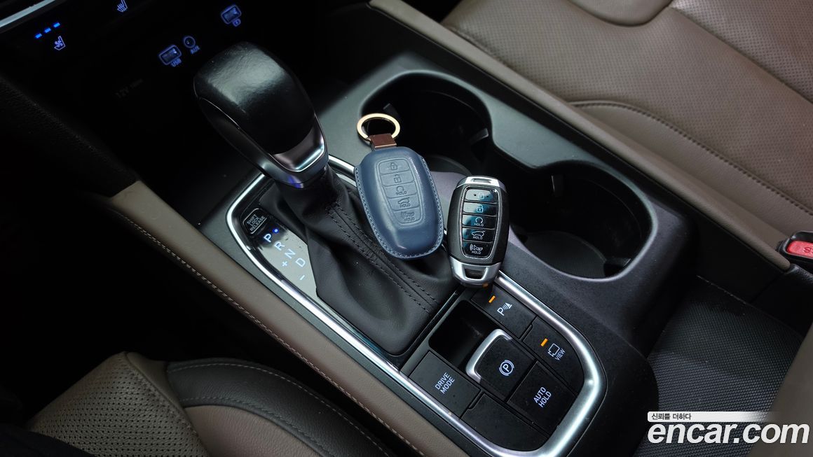 Hyundai Santafe 2020