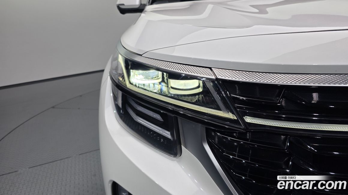 Kia Seltos 2023