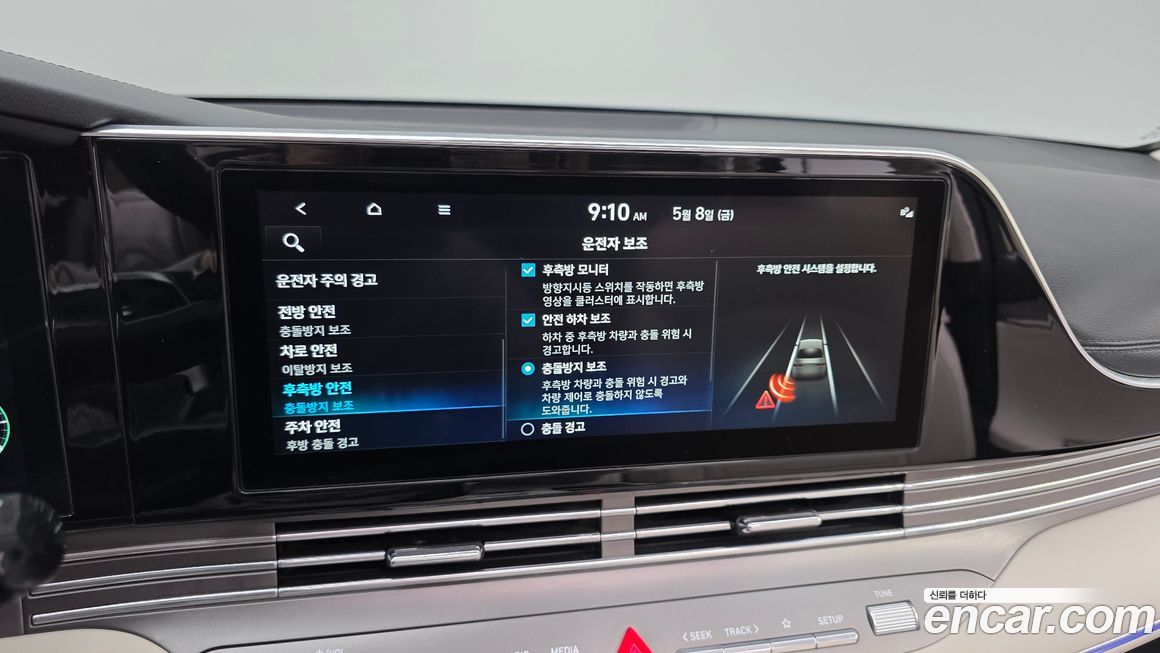 Hyundai Grandeur 2022