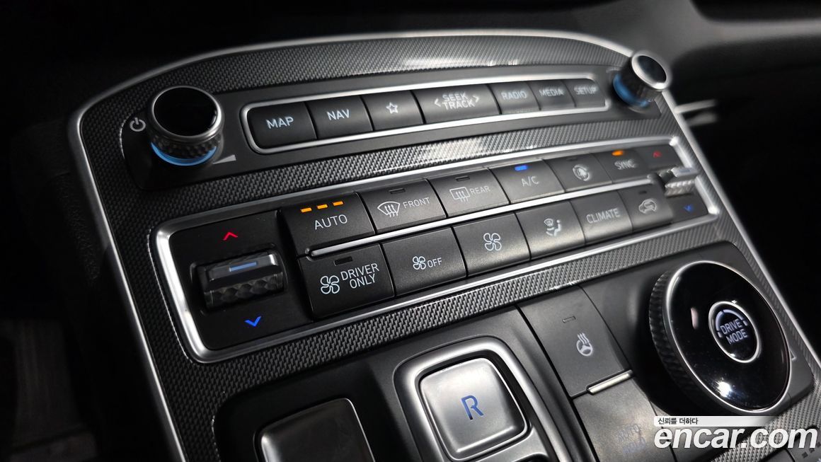 Hyundai Santafe 2022