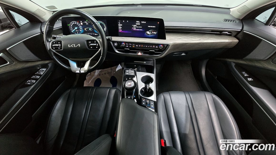 Kia K8 2022