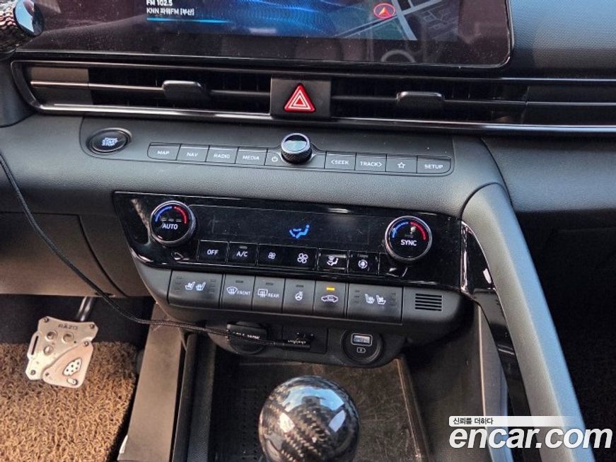 Hyundai AVANTE 2022