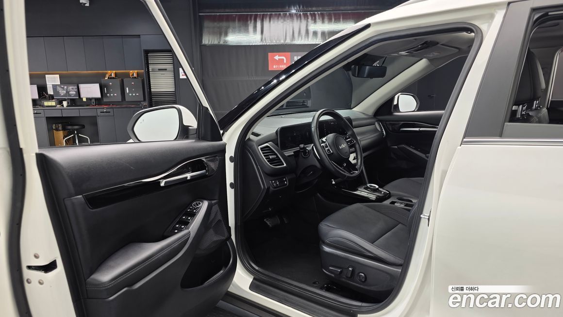 Kia Seltos 2023