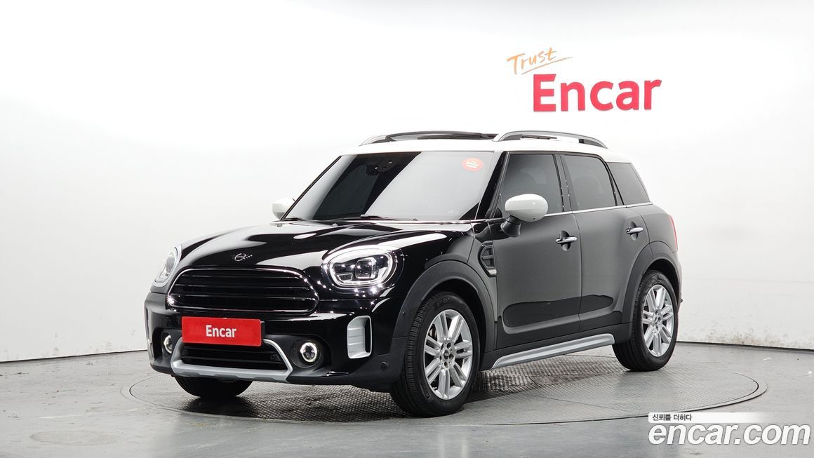 Mini Countryman 2021