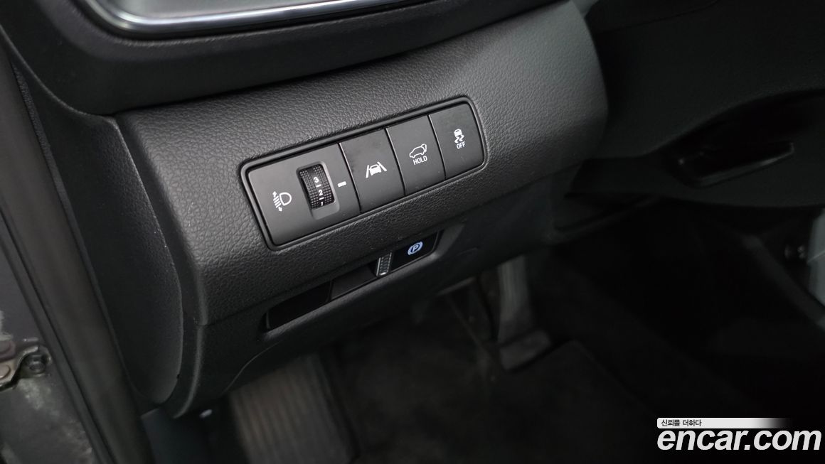 Hyundai Santafe 2022