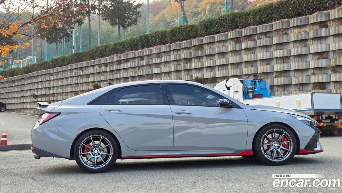 Hyundai AVANTE 2022