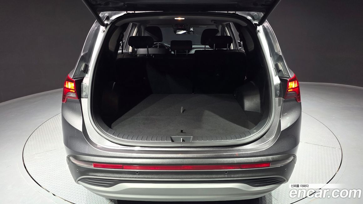 Hyundai Santafe 2022