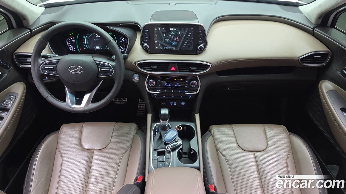 Hyundai Santafe 2020