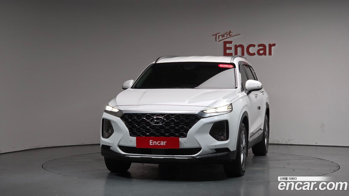 Hyundai Santafe 2020