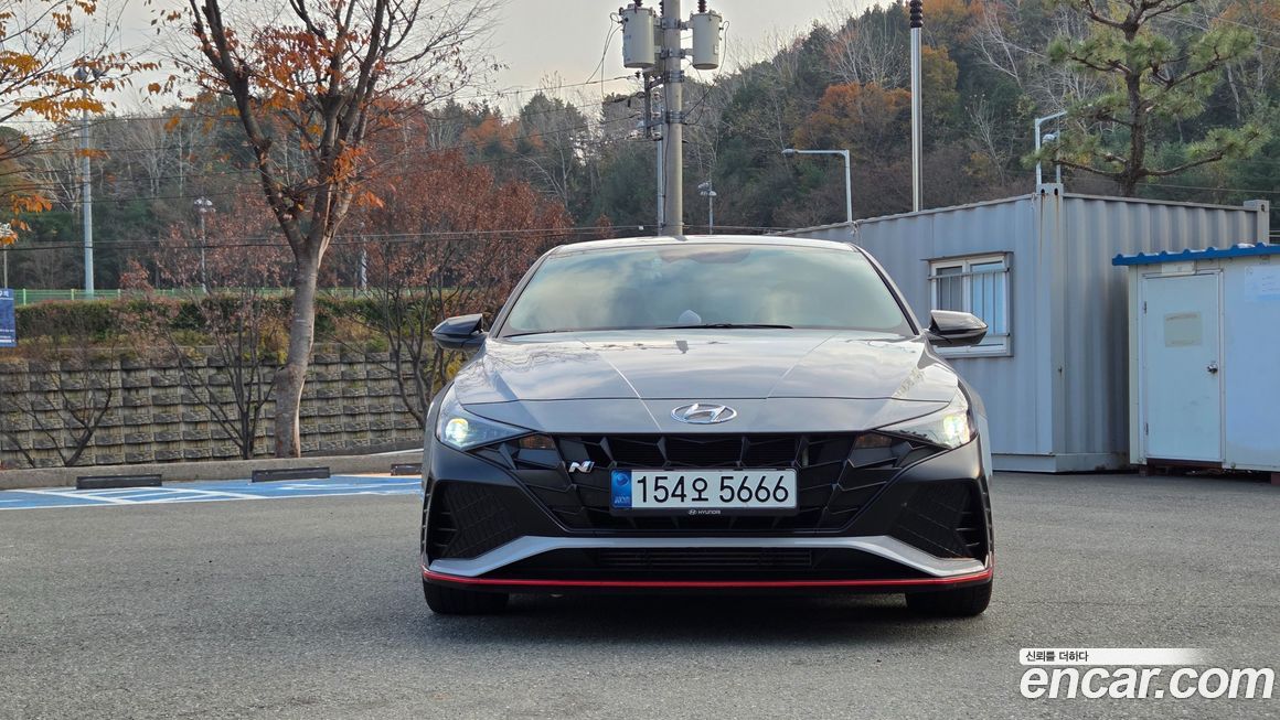 Hyundai AVANTE 2022