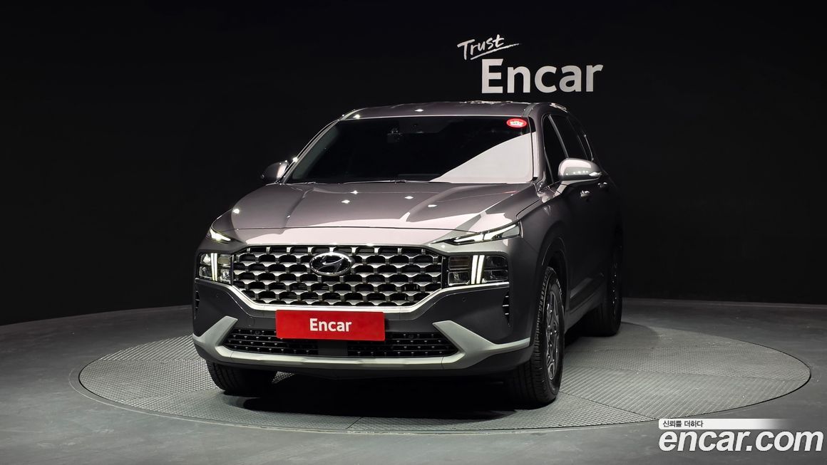 Hyundai Santafe 2022