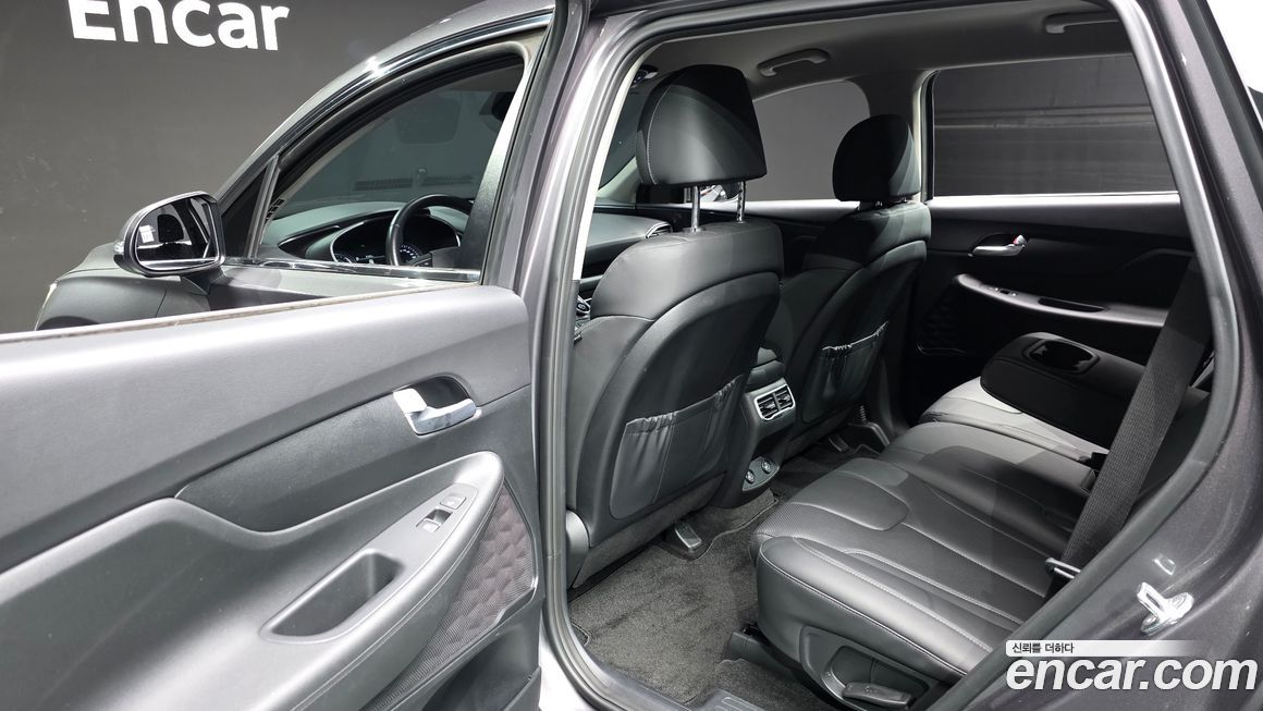 Hyundai Santafe 2022