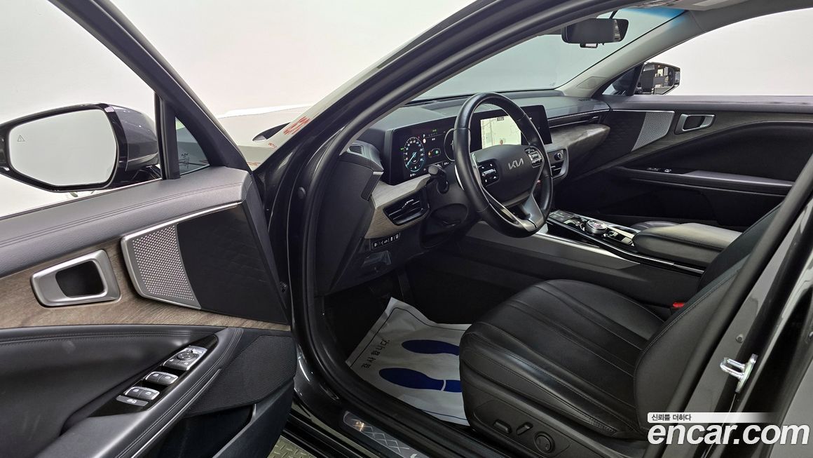 Kia K8 2022