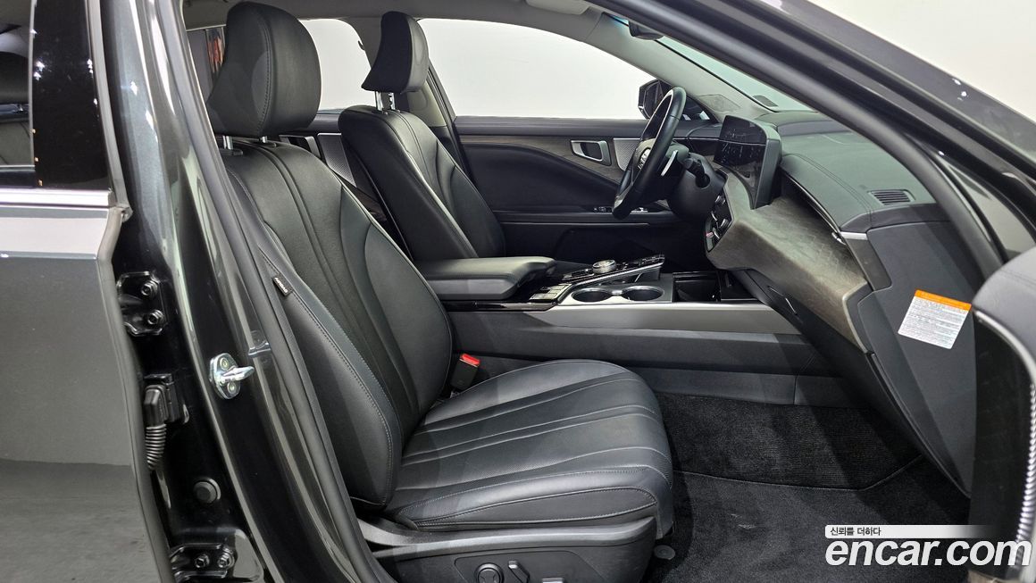 Kia K8 2022