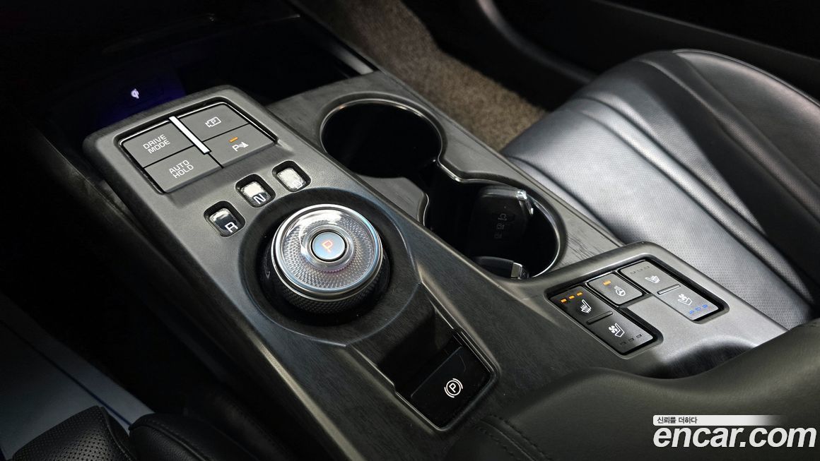 Kia K8 2022
