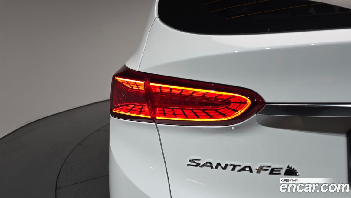 Hyundai Santafe 2020