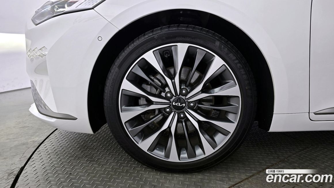 Kia K8 2022