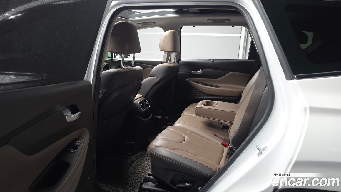 Hyundai Santafe 2020