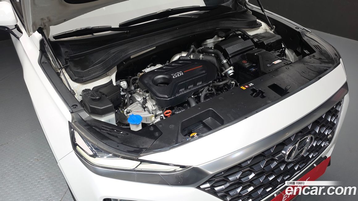 Hyundai Santafe 2020