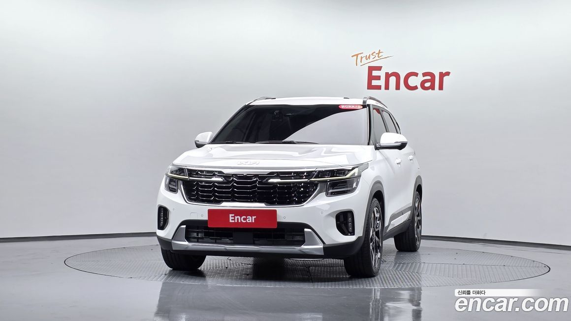 Kia Seltos 2023