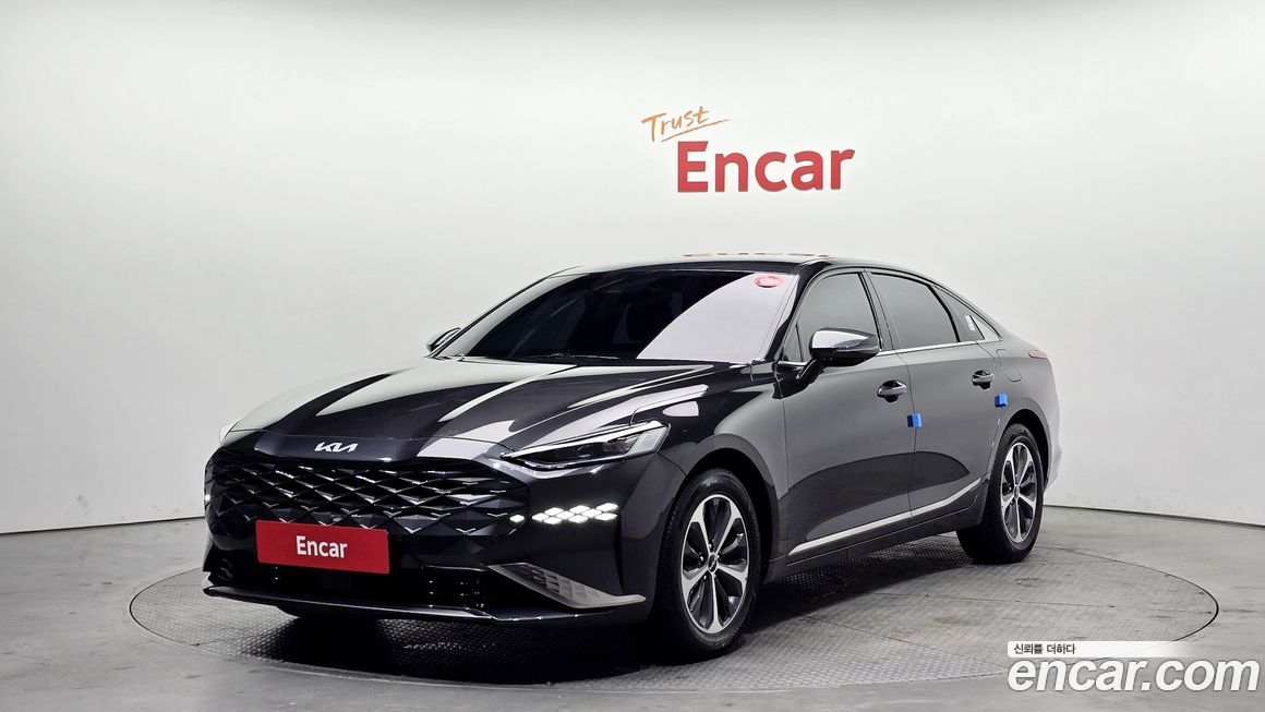 Kia K8 2022