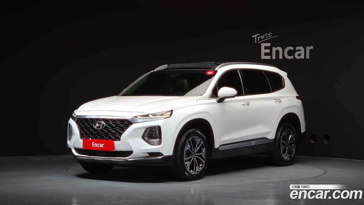Hyundai Santafe 2020
