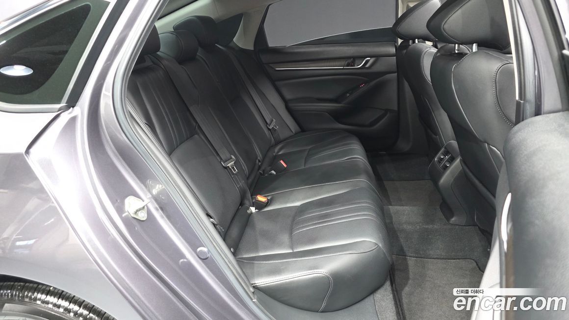 Honda Accord 2019