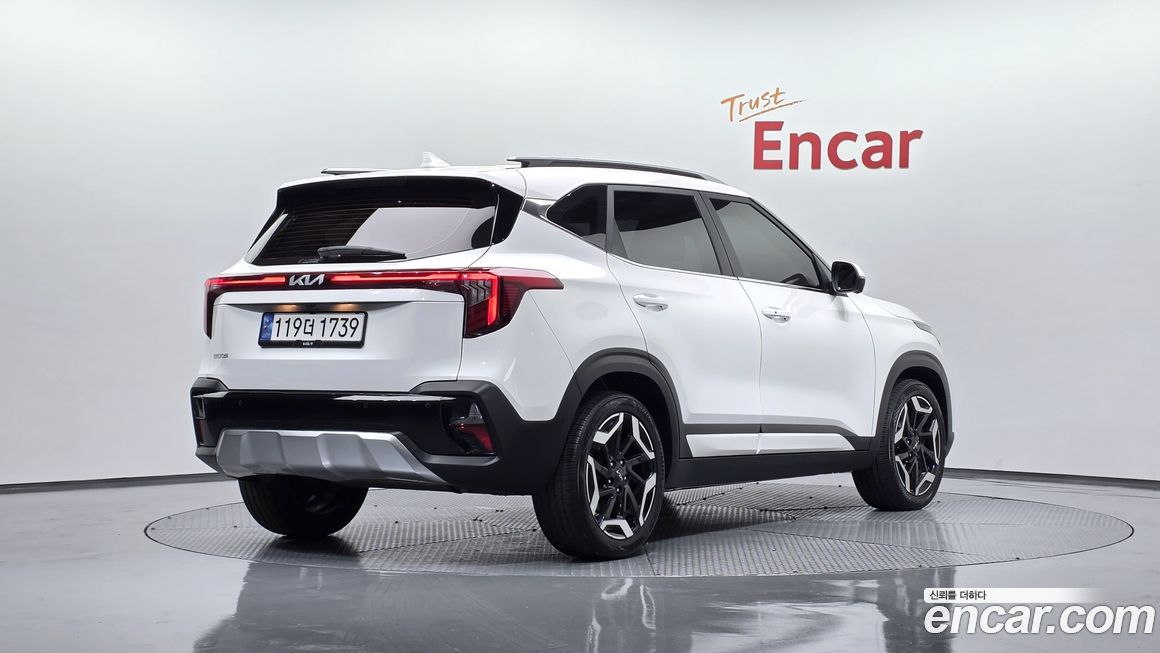 Kia Seltos 2023