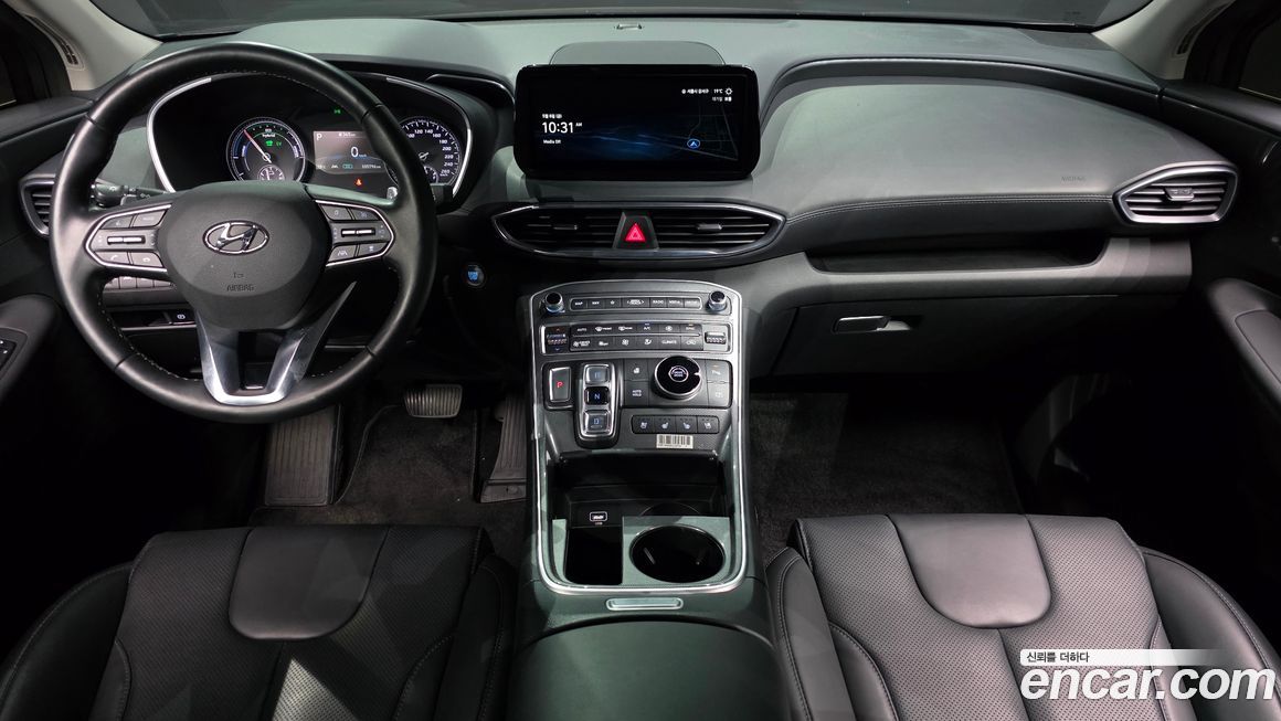 Hyundai Santafe 2022