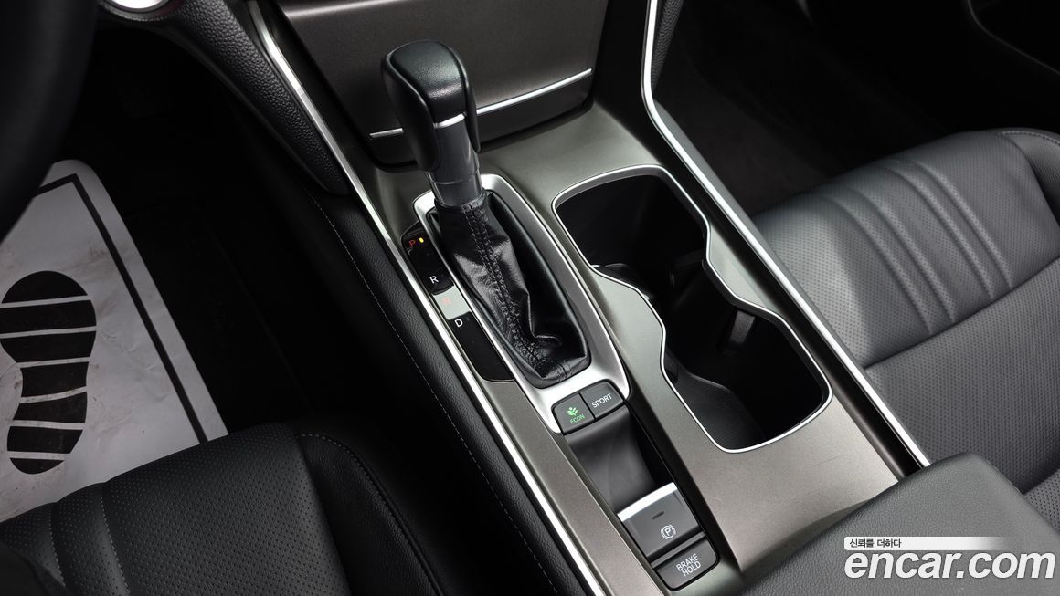 Honda Accord 2019