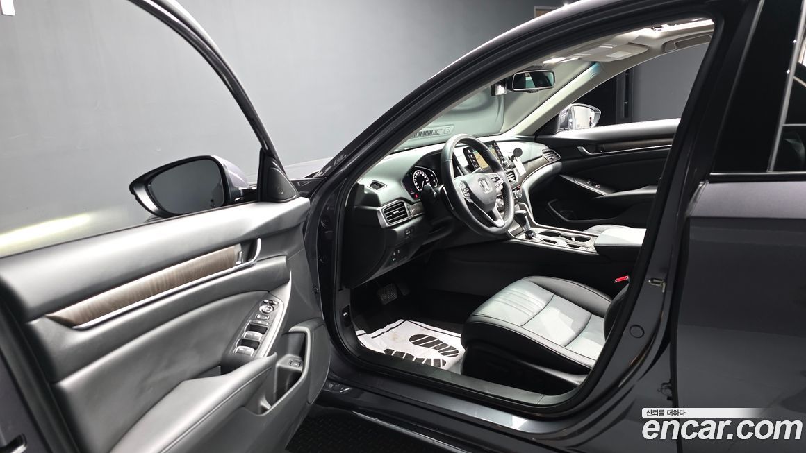 Honda Accord 2019