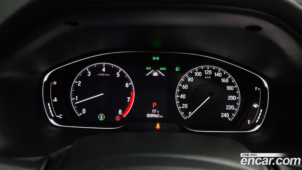 Honda Accord 2019