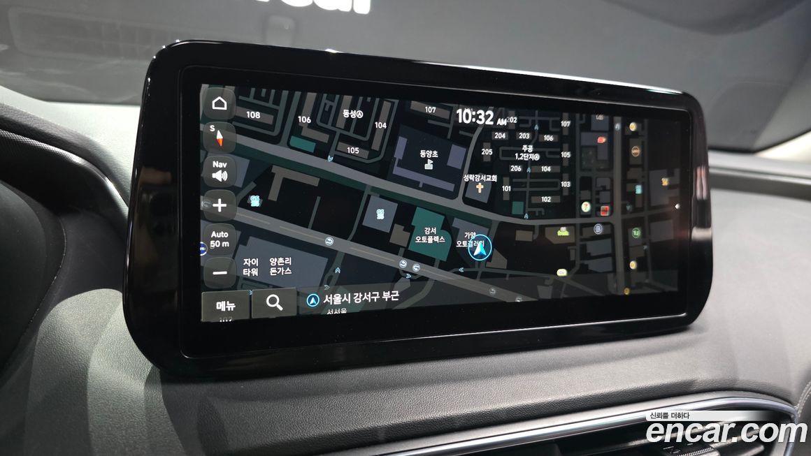 Hyundai Santafe 2022