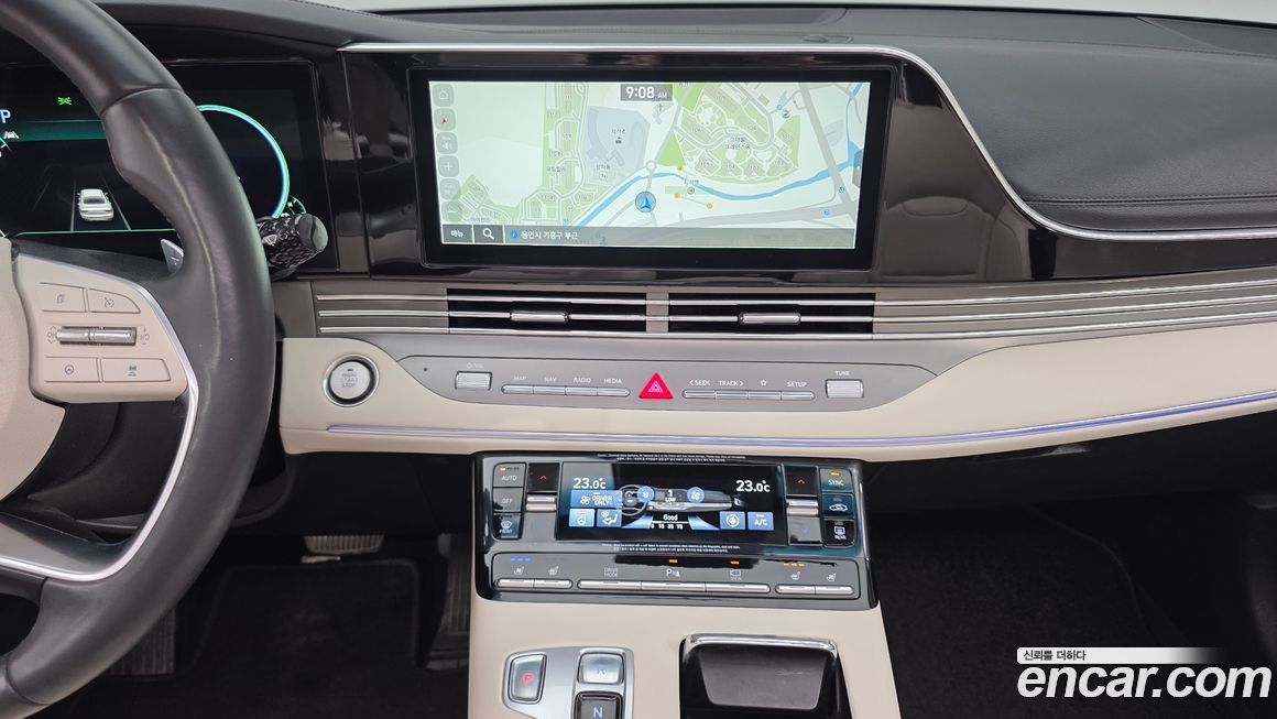 Hyundai Grandeur 2022