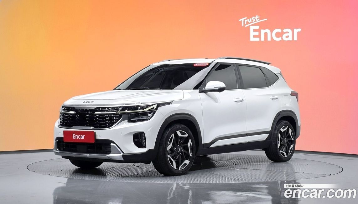 Kia Seltos 2023