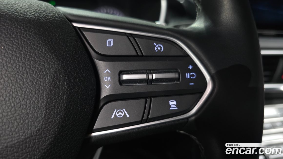 Hyundai Santafe 2022