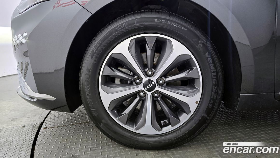Kia K8 2022
