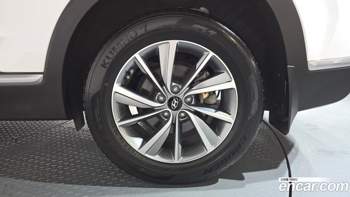 Hyundai Santafe 2020